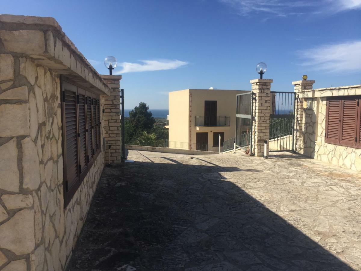 Stella Dei Venti Villa Castelluzzo Ngoại thất bức ảnh