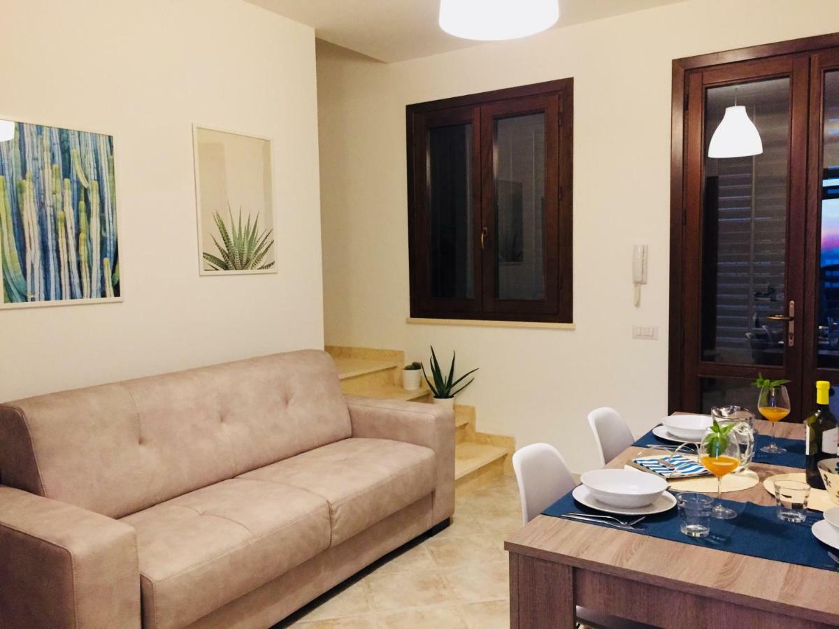 Stella Dei Venti Villa Castelluzzo Ngoại thất bức ảnh