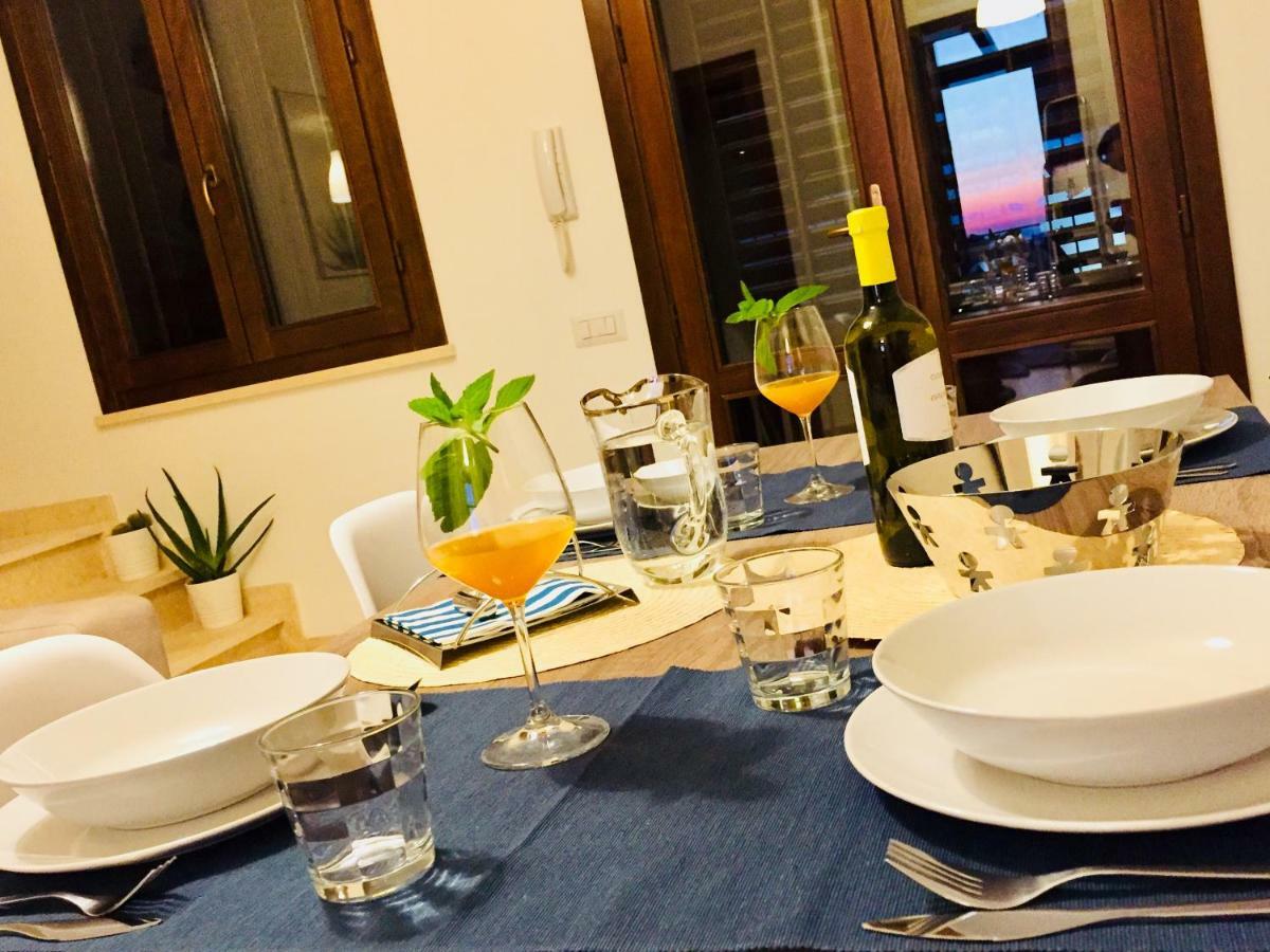 Stella Dei Venti Villa Castelluzzo Ngoại thất bức ảnh