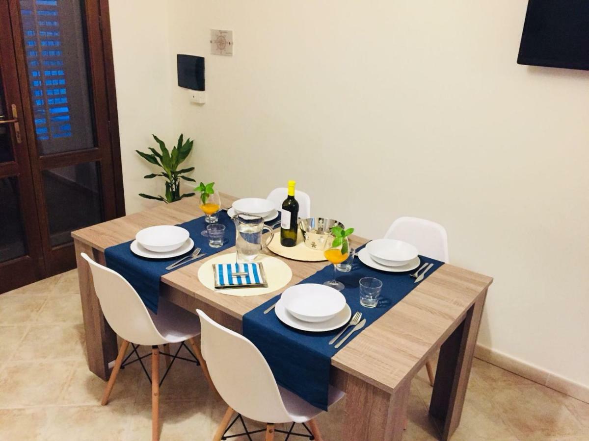 Stella Dei Venti Villa Castelluzzo Ngoại thất bức ảnh
